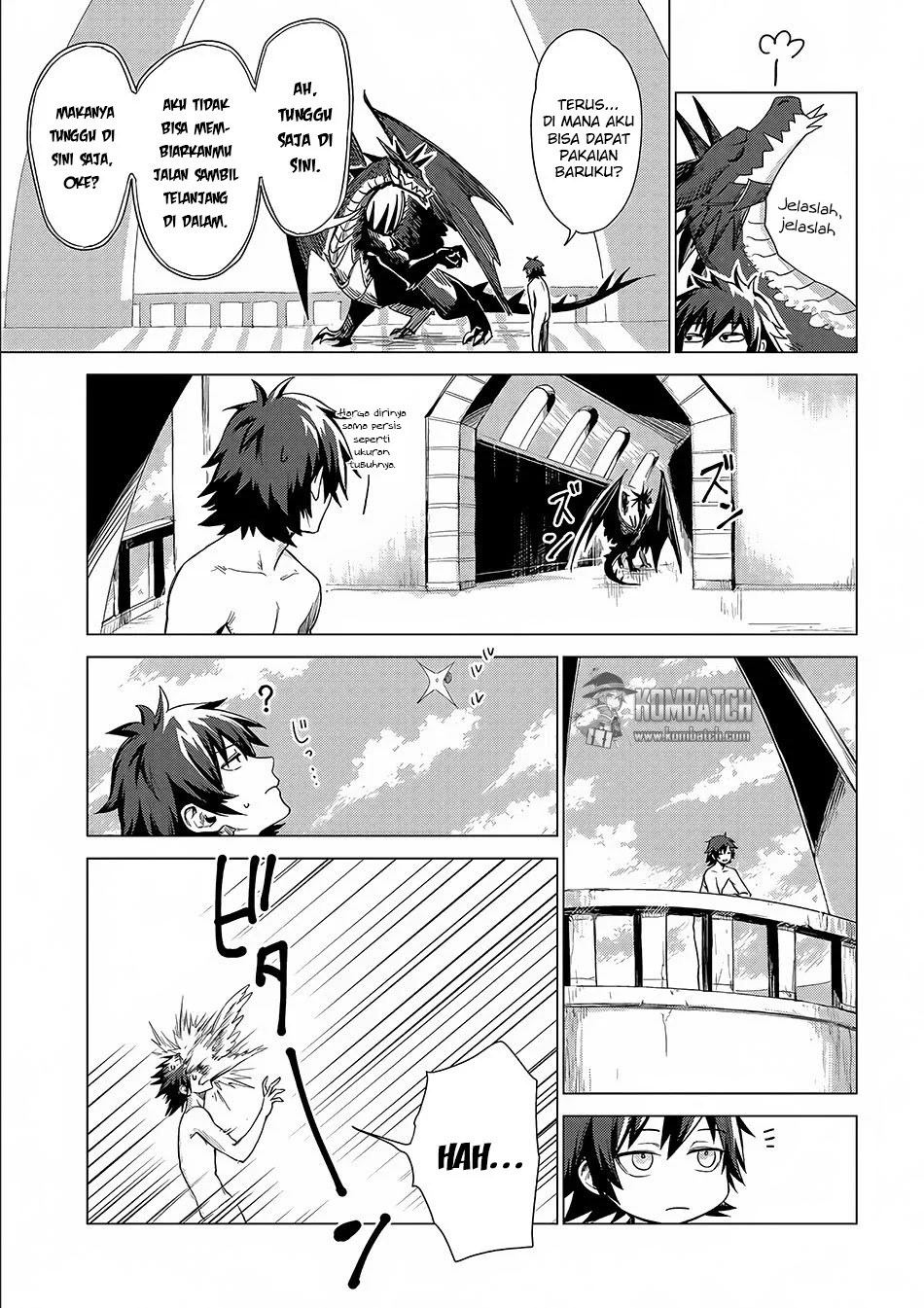 Sono Mono. Nochi ni… Chapter 02